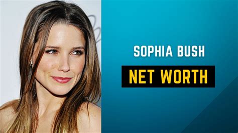 Sophia Bush Net Worth 2023 Early Life Carrer Income Biography And