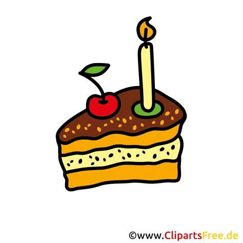 Drucken sie bilder und dekorieren sie ihren lieblingsgenuss. Kostenlos Clipart Kuchen