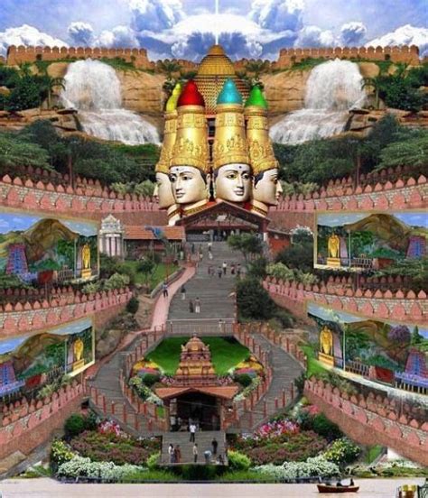 Temple Lord Murugan à Bangalore Temple India Travel Around The