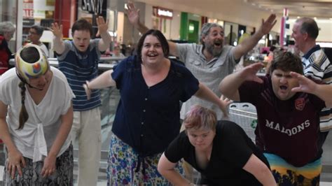 popular gympie shopping centre turns into theatre gympie times