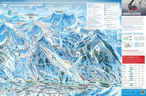Skigebiete Salt Lake City Utah Usa Crd Touristik