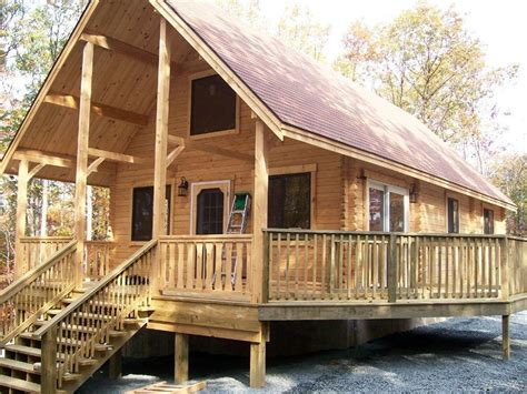 View photos, research land, search and filter more than 69 listings | land and farm. Elegant Small Log Cabin Kits For Sale - New Home Plans Design
