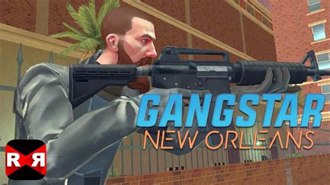 Gangstar New Orleans High Dive Mission Ios Android Gameplay Youtube