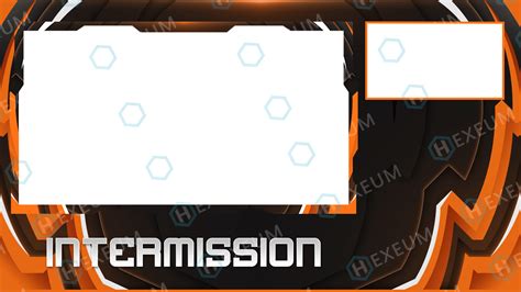 Top Twitch Intermission Screens Ultimate Collection Hexeum