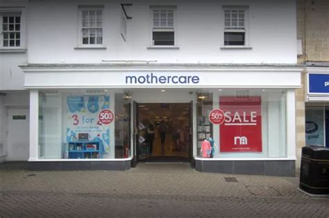 Mothercare To Close All 79 Stores Putting 2500 Jobs At Risk