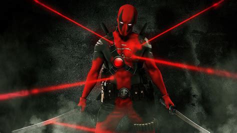 Hd Deadpool Wallpapers And Backgrounds 1920×1080 Deadpool Wallpaper 42