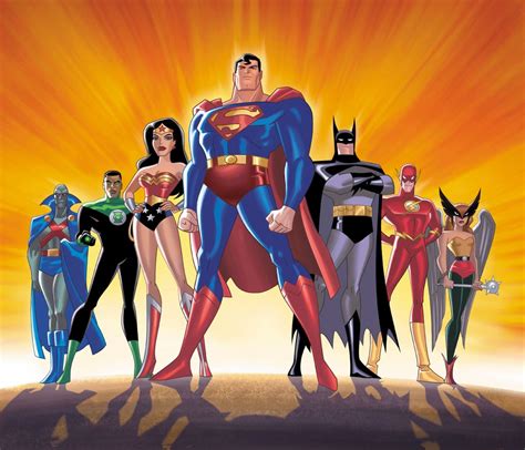 The Dc Animated Universe Biggest Movie And Tv Easter Eggs In Space