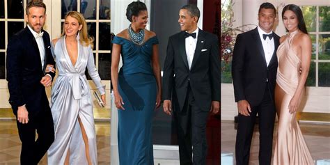 Celebrities Who Attended President Obamas State Dinners