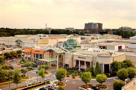 Exterior Photography Of Southpark Mall In Charlotte Nc Patrick