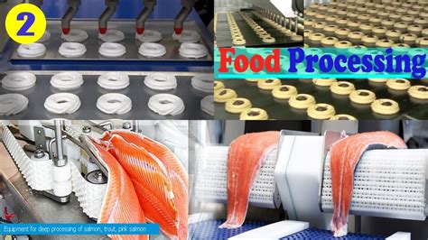 Is a company specialized in the centrifuge. Amazing Food Factory | Amazing Food Processing Machine ...