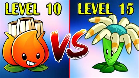 Akee Vs Bloomerang Max Levels Plants Vs Zombies 2 Its About Time
