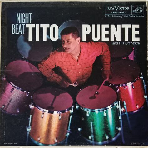 tito puente and his orchestra night beat discogs