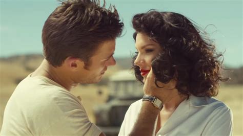 Taylor Swifts Wildest Dreams Video Premieres With Scott Eastwood