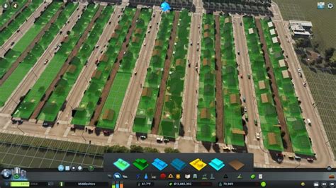 Cities Skylines How To Upgrade Downgrade Zone Density