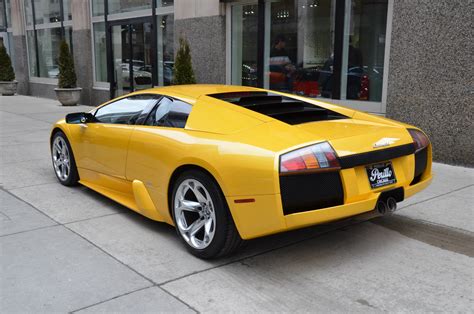 2004 Lamborghini Murcielago Stock L122b For Sale Near Chicago Il