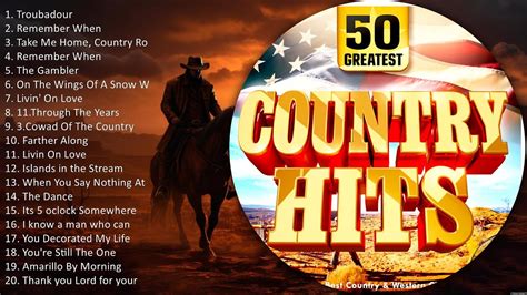 Greatest Country Music Songs Country Songs Old Folk Country