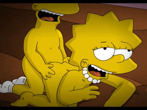 Simpsons Porn Gif