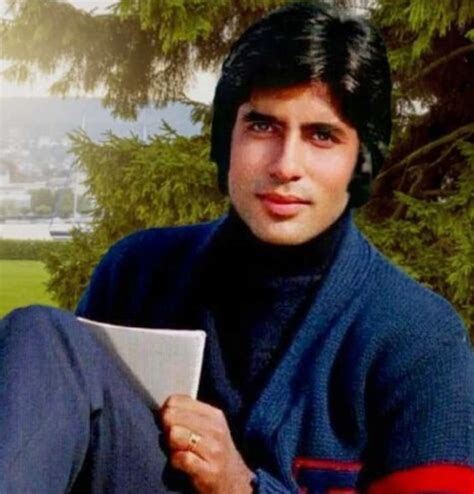 He completed his education from uttar pradesh and. Bollywood "Shahenshah" Amitabh Bachchan Says His is a "Somehow Managing to Exist" and Not a ...