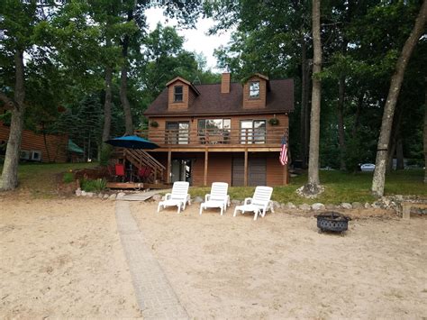 Big Star Lake Beach Front Home Baldwin Mi Vacation Rental By Owner