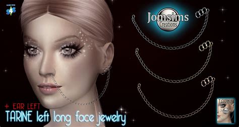 Septum Piercing Eyebrow Nose Lip Ring Jewelry Ts4 P1 Sims4