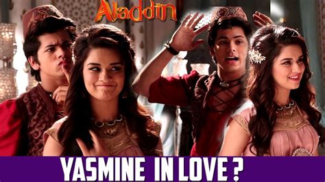 Aladdin Naam Toh Suna Hoga Alladin Fails To Understand Yasmines Love Tries To Be Naughty