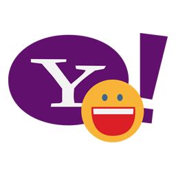14,975,848 likes · 75,849 talking about this. Yahoo Messenger Icon | Simply Styled Iconset | dAKirby309