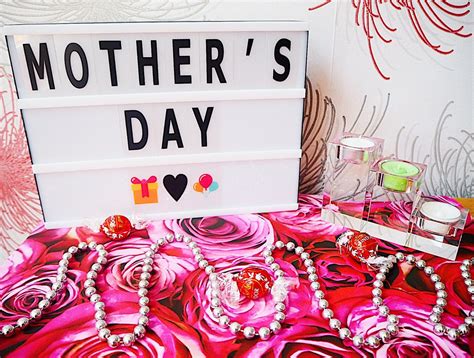 Ways To Spoil Your Mum This Mother S Day I M Just A Girl Day