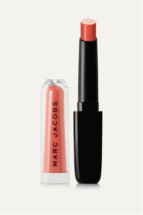 Marc Jacobs Beauty Enamored Hydrating Lip Gloss Stick Preach 560