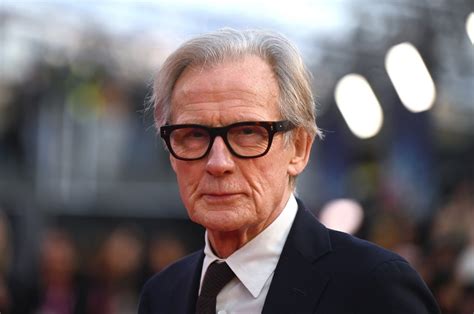 Bill Nighy Shares His Favorite Love Actually Line They Ll Write It On My Tombstone
