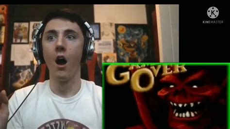 Dawko Screaming Mighty Max Game Over Youtube