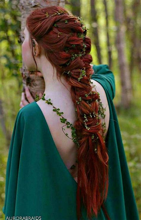 Ginger Medieval Women Images 17 Best Images About ╭•⊰ Red Heads