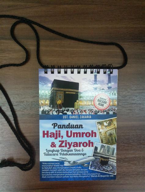 Panduan Ibadah Haji Lengkap Inspirasi Muslim