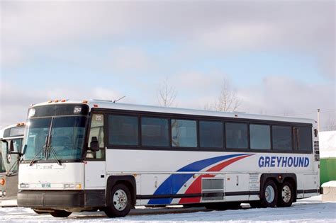 Greyhound Shutting Down Western Canada Bus Operations Oct 31