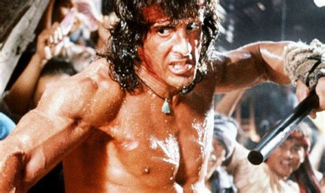 Perhaps this is a mild spoiler—but the film doesn't read as rocky's swan song. Sylvester Stallone will never play Rambo again after new ...