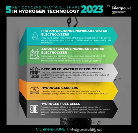 Fuel Cells Decoupled Electrolyzers The Key Hydrogen Concepts That