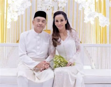 Who Is Yati Zainuddin Nazir Razak Weds Cosmetics Company Founder