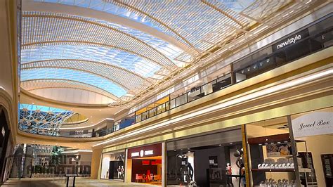 3d Real Estate Walkthrough Of Shopping Mall Interior Mall Rendings