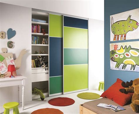 Take A Look At Our Childrens Range Of Sliding Wardrobe Doors From