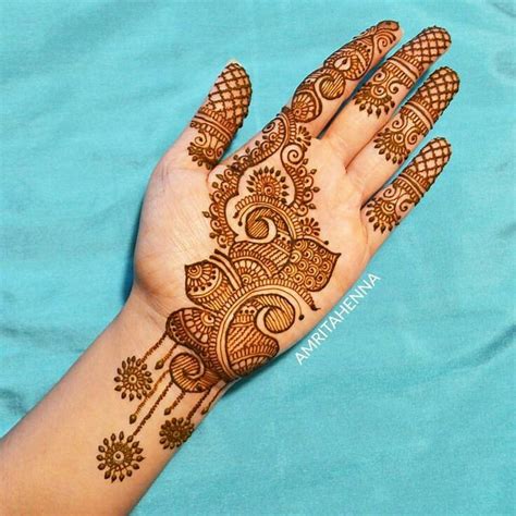 Mehendi Design Simple And Easy Arabic 2023 Mehndi Tikki Mehandi Gol