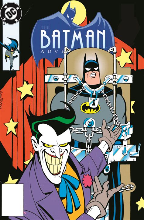 The Batman Adventures Omnibus Batman The Animated Series DCAU