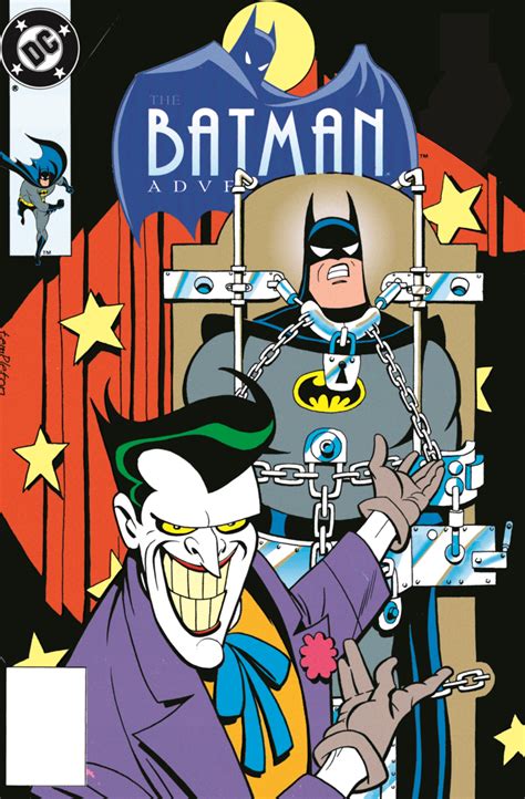 The Batman Adventures Omnibus Batman The Animated Series Dcau