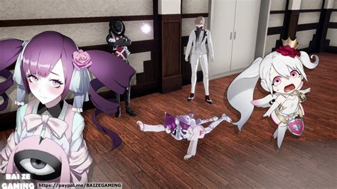 Caligula Effect Overdose 38 Sweet P Stork Shonen Doll Character