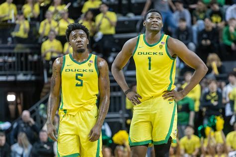 Oregon Mens Basketball Resume Review Ducks Lose Ground In Net Must