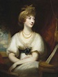 1797 Princess Amelia by William Beechey (Royal Collection ...