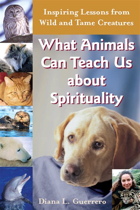 What Animals Can Teach Us About Spirituality Inspiring Lessons From