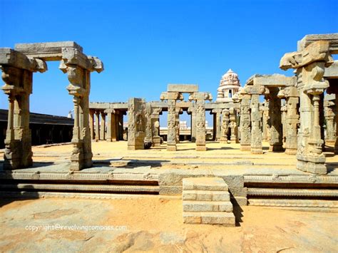 7 Wonders Of Lepakshi Temple The Land Of Legends The Revolving Compass