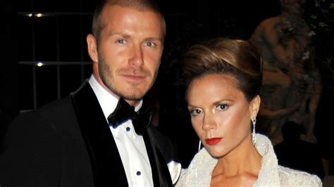 Inside Victoria And David Beckhams Secret Second Wedding At £115m