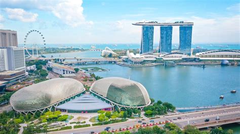 5 Things To Do In Singapore Right Now Travel Insider