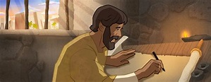 Relatos del Antiguo Testamento: Jeremías el profeta