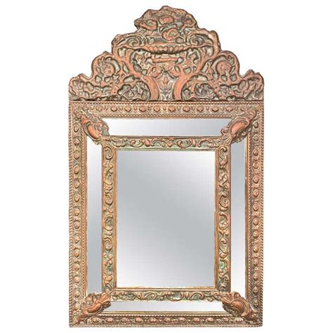 Vintage Moroccan Mirror For Sale At 1stdibs Morrocan Style Mirror